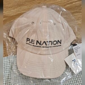 P.E Nation Homage Blush Cap